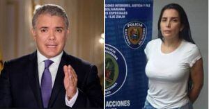 Gobierno Duque pedirá a Juan Guaidó extradición de Aida Merlano