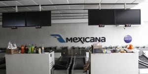 Embargan 80% de los bienes de Mexicana de Aviación