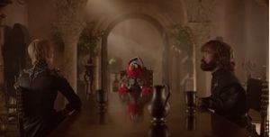 Game of Sésamo: em vídeo, Elmo encontra Tyrion e Cersei Lannister para botar ordem na casa