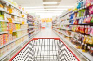 Estos son los horarios de atención en supermercados tras el nuevo Estado de Excepción