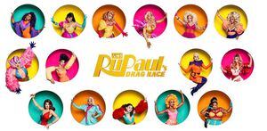 Estas son las 15 dragas de la temporada 11 de "RuPaul’s Drag Race"