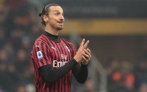 ¡La para pasó factura! Ibrahimovic se retiró del entrenamiento y se teme por una grave lesión