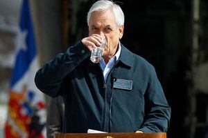 Presidente Piñera justifica su polémica visita: "Nadie es dueño de la Plaza Italia... No cometí ningún delito"