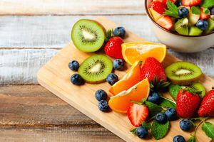 Frutas: estas son las cinco que menos azúcar tienen