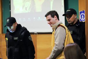 Comenzó el nuevo juicio oral contra Martín Pradenas en TOP de Temuco
