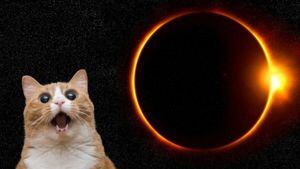 Os signos que serão beneficiados pelo eclipse solar da sexta-feira 13