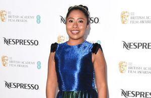 Yalitza Aparicio es traicionada por su espectacular vestido en los BAFTA