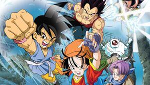 Dragon Ball Super aclara de dónde sale el dinosaurio de los intermedios de GT