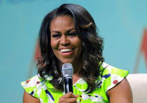 Michelle Obama revela que perdió embarazo