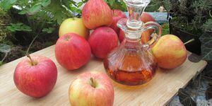 3 benefícios impressionantes do vinagre de maçã para a saúde