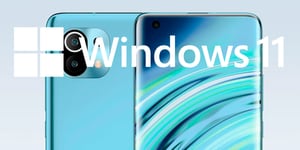 Xiaomi puede correr Windows 11 y ambos son compatibles