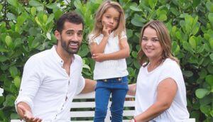 FOTOS: Así ha crecido Alaïa, la hermosa hija de Adamari López y Toni Costa