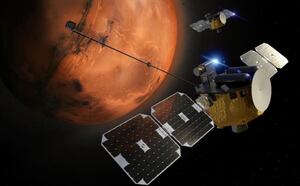 Esta é a nova espaçonave da NASA que será lançada para estudar ‘mistérios’ do Planeta Vermelho
