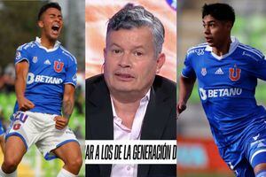 Felipe Bianchi hizo bolsa a Osorio y a Assadi: “Han sido absolutamente sobrevalorados, no han mostrado nada”