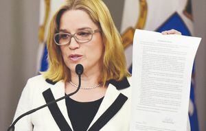 Carmen Yulín dice está dando la pelea por dinero del BGF