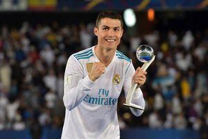 Cristiano Ronaldo quiere retirarse en el Real Madrid: "Me gustaría mucho, pero no depende de mí"