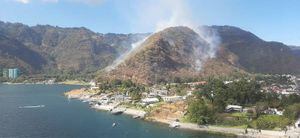 Afectadas por incendios forestales más de 200 hectáreas de áreas protegidas