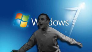 ¡Está vivo! Microsoft lanza una nueva actualización de Windows 7
