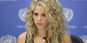 Sugerentes fotos de Shakira fueron filtradas y están dando de qué hablar en redes