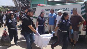 Localizan sin vida a adolescente desaparecida en San Juan Sacatepéquez