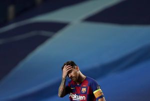 Conmoción en Argentina por la intención de Messi de dejar el FC Barcelona