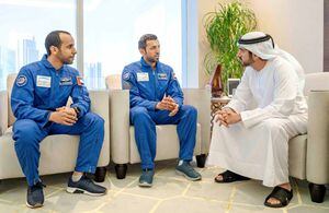 Emiratos Árabes Unidos va a la conquista del espacio con sus dos primeros astronautas