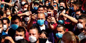 Coronavirus: América Latina supera el medio millón de contagios por Covid-19
