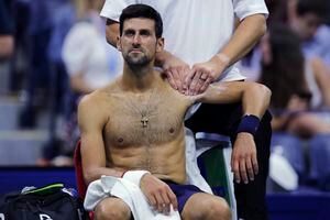 Djokovic en alerta: Podría operarse el hombro, cerrar el 2019 y cederle el N°1 a Nadal