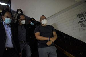 Juan Francisco Solórzano Foppa es enviado a cárcel de Matamoros