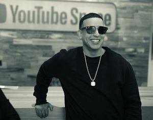 Daddy Yankee canta con Katy Perry un nuevo remix de "Con Calma"