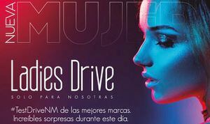 Ladies Drive, un gran evento de autos para mujeres decididas