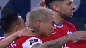 El "paipazo" de Alexis a Maripán causa furor en redes sociales