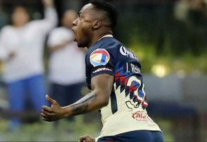 Ecuatoriano Renato Ibarra convierte gol en México