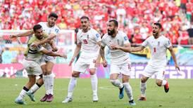 Futbolistas de Irán podrían ser sancionados o encarcelados luego de su derrota contra USA en Qatar 2022