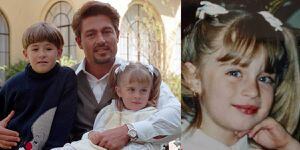 Así creció 'Lisette Bracho', la hija de Fernando Colunga en "La usurpadora"