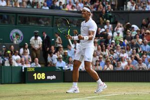 Nadal y Murray no paran de ganar en Wimbledon en su lucha por el número uno del mundo