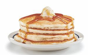 IHOP presenta sus nuevos pancakes Gluten Friendly