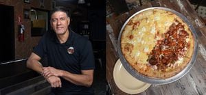 Piculín, un pizzero boricua que entró al Salón de la Fama de FIBA