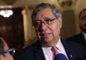 Vicepresidente Cabrera: “Nosotros no estamos criminalizando la migración”
