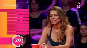 "¿Qué le pasó a su cara?": Antonella Ríos llamó la atención en “Pasapalabra” por lucir irreconocible