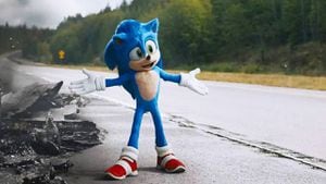 Sonic La Película es ahora la película de "Superhéroes" más taquillera del 2020