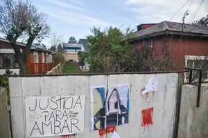 "Tortura china", "armas eléctricas" y "cloroformo": el impactante historial de búsqueda de Hugo Bustamante previo al femicidio de Ámbar