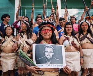 Waorani ganan fallo e impiden el ingreso de empresas petroleras a su territorio en la Amazonía
