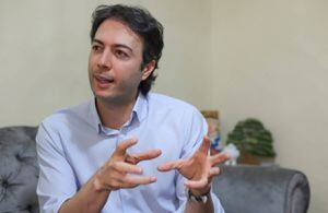 “Medellín tiene que convertirse en el Valle del software”: Daniel Quintero
