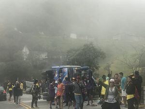 Tragedias que han marcado y enlutado al fútbol ecuatoriano