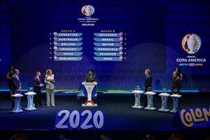Copa América 2020: El calendario y fixture completo del torneo que se jugará en Argentina y Colombia