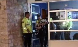 Detienen a padres que abandonaron a bebé en el norte de Quito