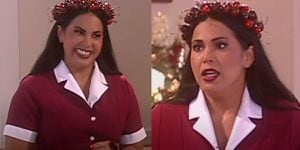 Mira cómo luce 'Panchita', de "Gata salvaje", a 19 años de la telenovela