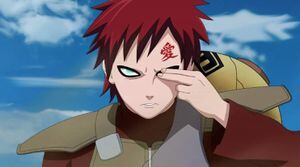 Naruto: La versión femenina de Gaara en un cosplay de body paint enamora a los fans del anime