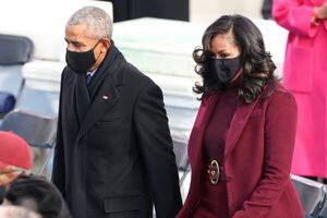 Look escolhido por Michelle Obama para a posse de Joe Biden causa furor nas redes sociais